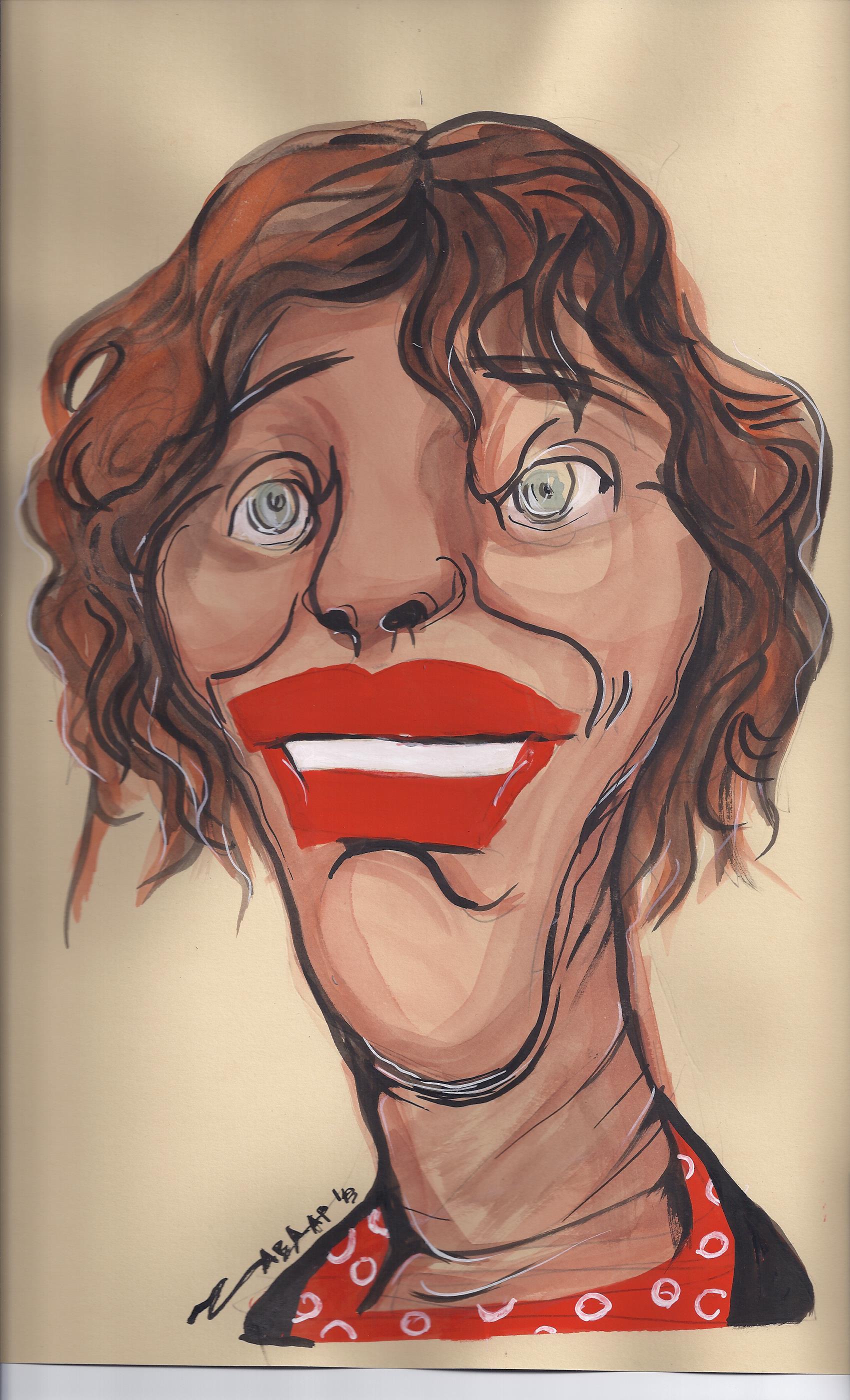 Ина Вълчанова