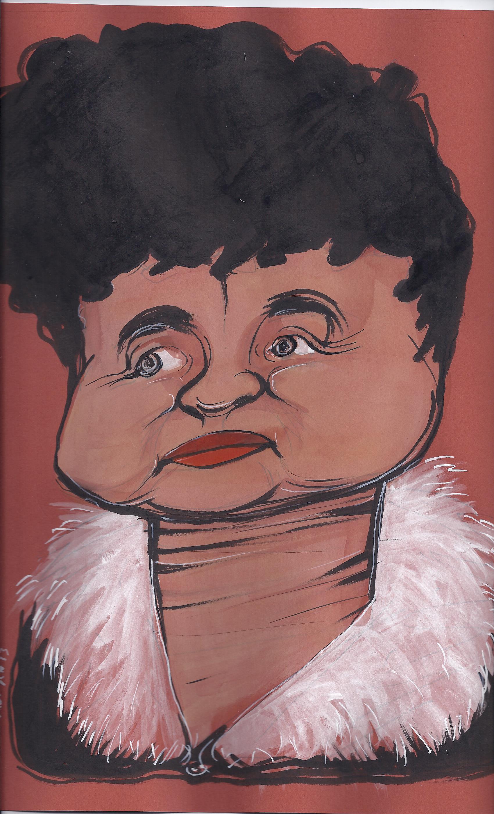 Весела Ляхова