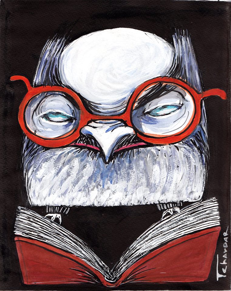 Художник: Чавдар Николов