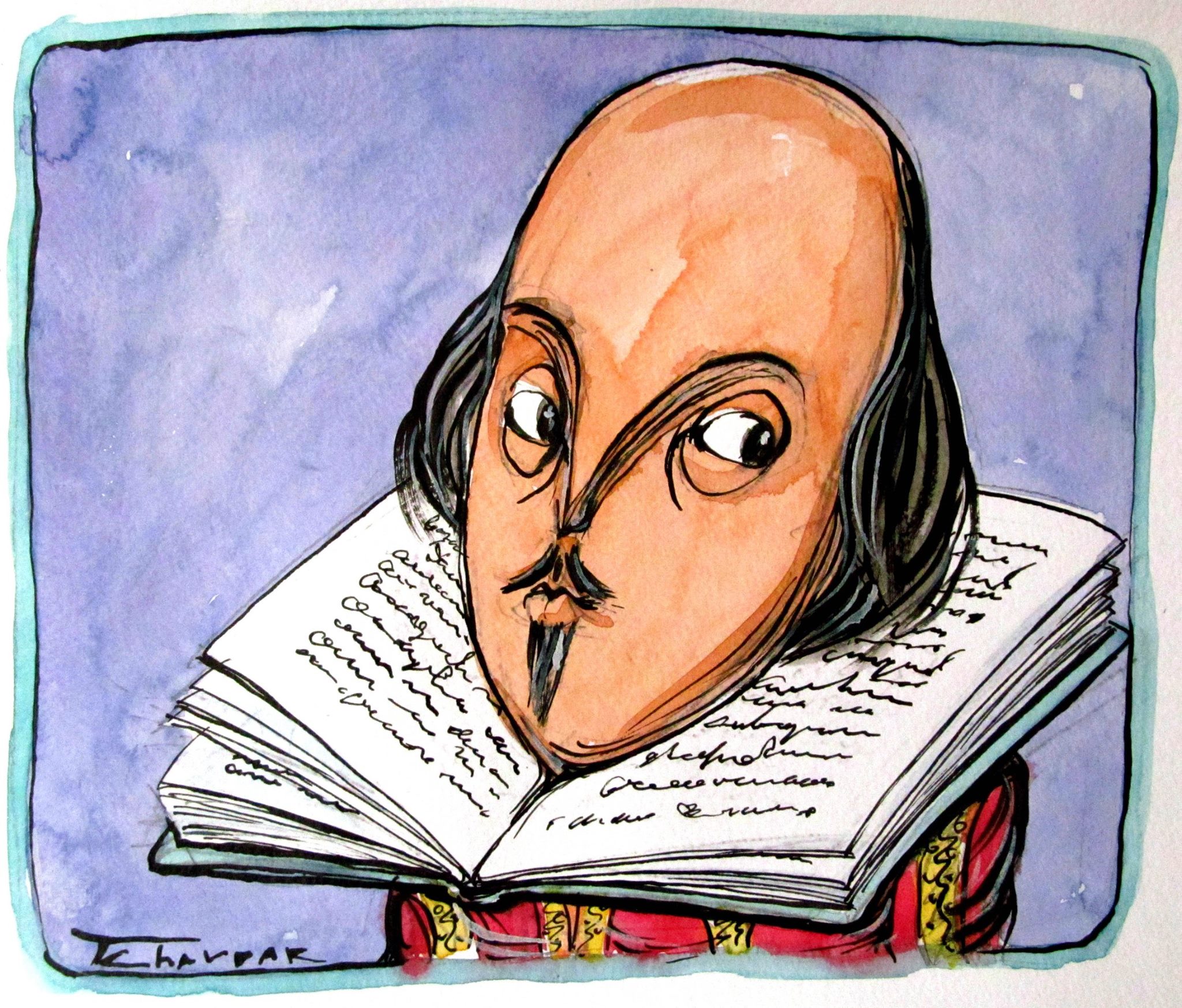 Художник: Чавдар Николов