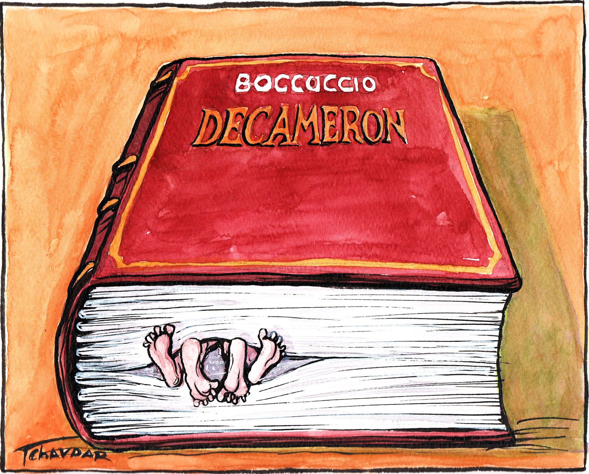 Художник: Чавдар Николов