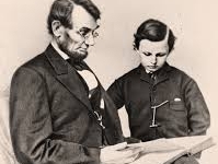 Чети с Ейбрахам Линкълн
