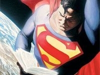 Чети със Супермен