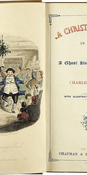724px-Charles_Dickens-A_Christmas_Carol-Title_page-First_edition_1843