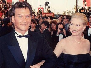 444px-Patrick_Swayze_and_Lisa_Niemi