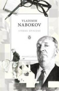 nabokov strong opinions