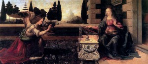 800px-Leonardo_da_Vinci_Annunciation
