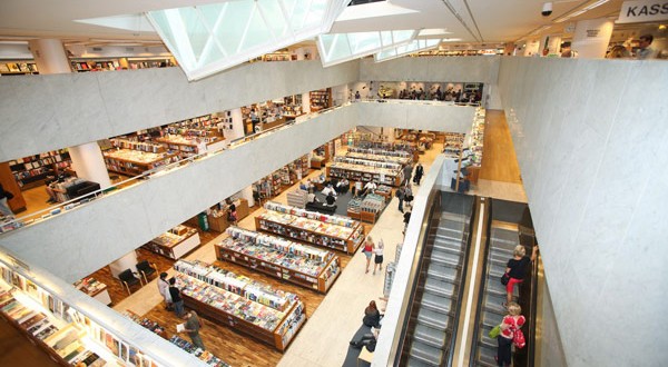 Academic-Bookstore