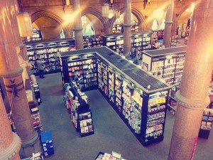 waterstones