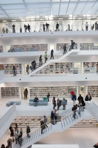 Stairs at Modern Stuttgart City Library by Eun Young Yi.jpg