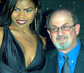 393px-Pia_Glenn_and_Salman_Rushdie_Shankbone_2009_Vanity_Fair
