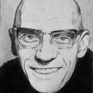 457px-Michel_Foucault_Dibujo