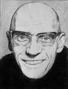 457px-Michel_Foucault_Dibujo