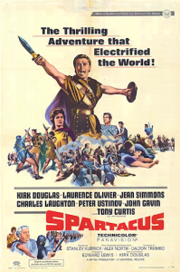 Spartacus_-_1960_-_poster