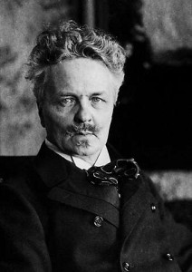 August_Strindberg