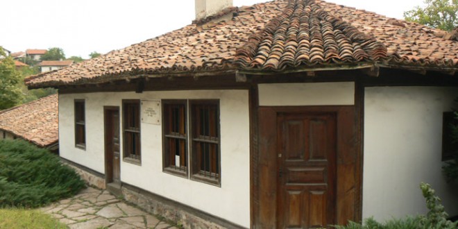 Baylovo-Elin-Pelin-house