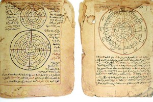 800px-Timbuktu-manuscripts-astronomy-mathematics