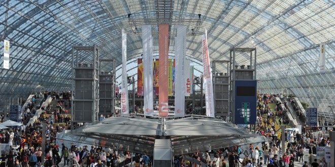 Leipziger Buchmesse 2012