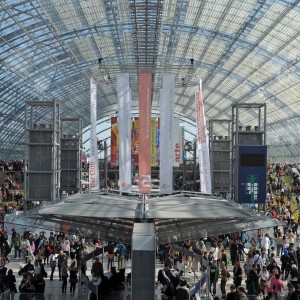 Leipziger Buchmesse 2012