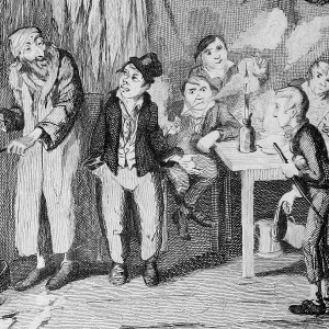 686px-Dodger_introduces_Oliver_to_Fagin_by_Cruikshank_(detail)