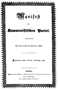 Communist-manifesto