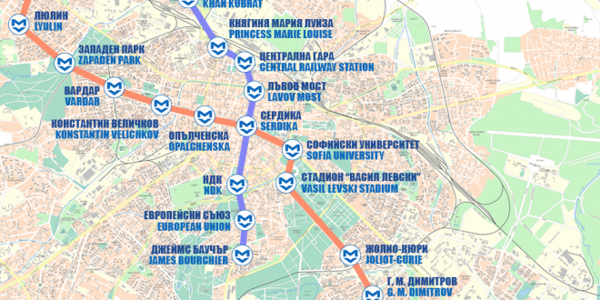 sofia-metro-lines-map