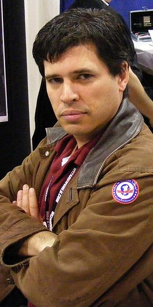 427px-Max_Brooks_Rocket_Llama