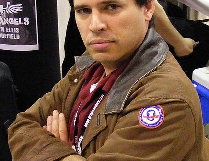 427px-Max_Brooks_Rocket_Llama