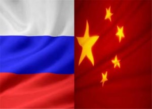 china russia