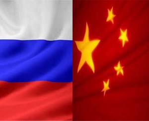 china russia