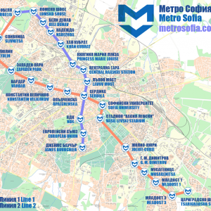 sofia-metro-lines-map