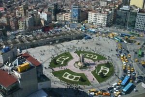 Taksim_Square