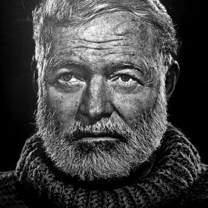 450px-Ernest_Hemingway-Karsh