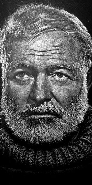 450px-Ernest_Hemingway-Karsh