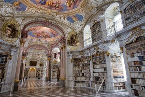 Austria_-_Admont_Abbey_Library_-_1302