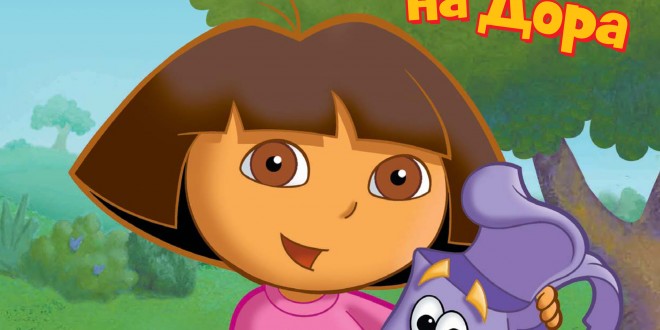 Dora-Backpack
