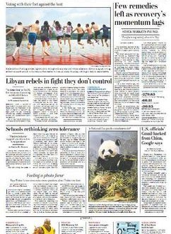 The_Washington_Post_front_page_(June_2,_2011)