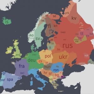 Image-Languages-Europe