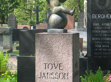 450px-Grave_of_Tove_Jansson_at_Hietaniemi