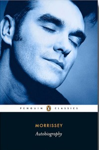 Morrissey Autobiography