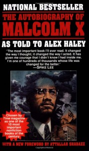 Autobiography Of Malcolm X The