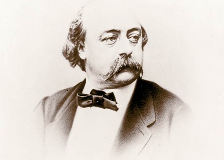 Gustave Flaubert, Schriftsteller, Frankreich