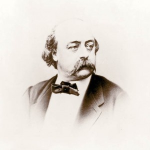 Gustave Flaubert, Schriftsteller, Frankreich