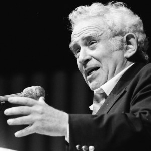 Norman Mailer, Miami Bookfair International, 1988