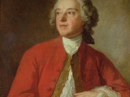 D'après Jean-Marc Nattier, Portrait de Pierre-Augustin Caron de Beaumarchais (BMCF)