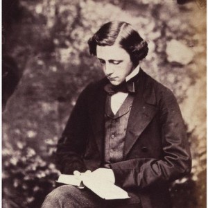 NPG P7(26),Lewis Carroll (Charles Lutwidge Dodgson),by Lewis Carroll (Charles Lutwidge Dodgson)