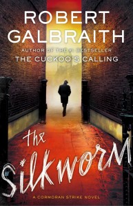 The Silkworm by Robert Galbraith1