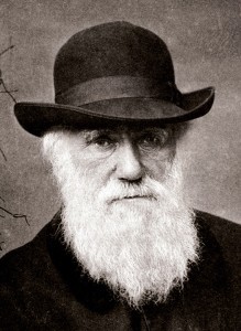 Charles Darwin in 1881