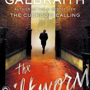 The Silkworm by Robert Galbraith1