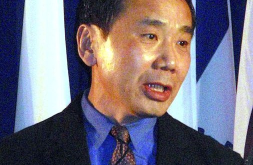 Murakami_Haruki_(2009)